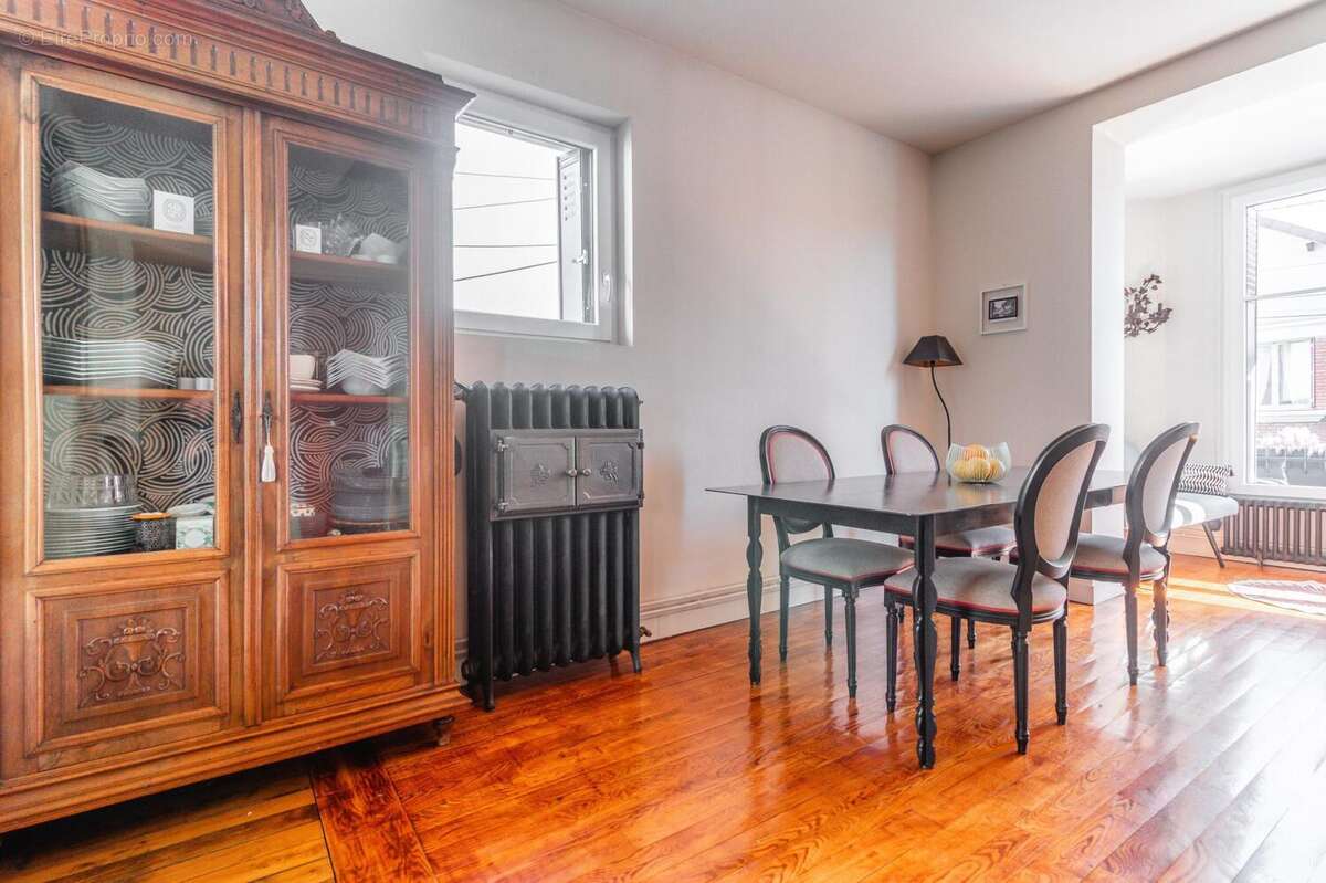 Photo 8 - Maison à VERSAILLES