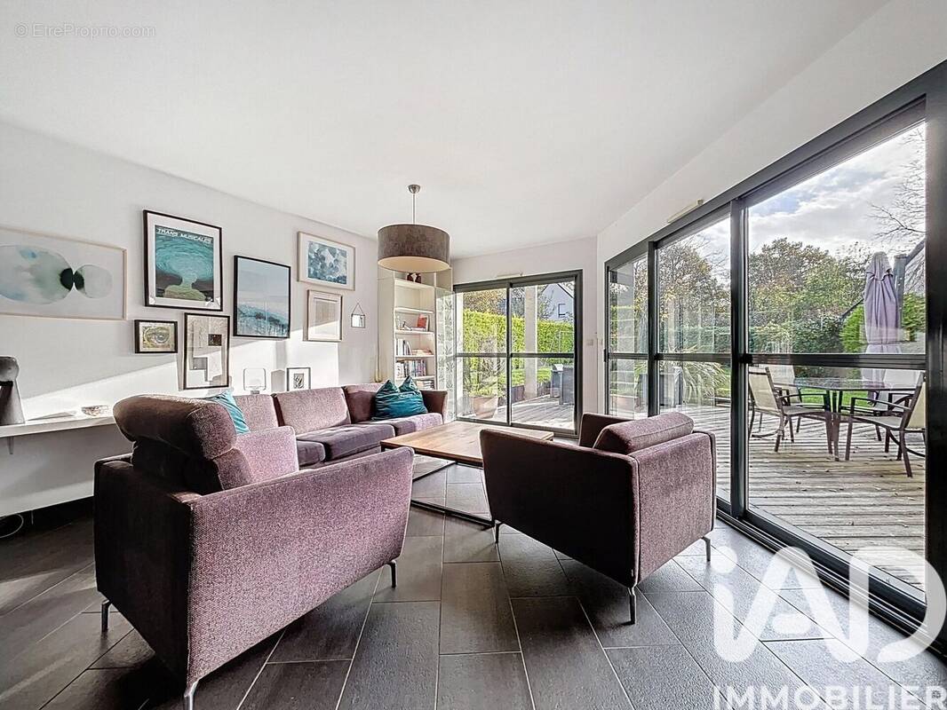 Photo 1 - Maison à THORIGNE-FOUILLARD