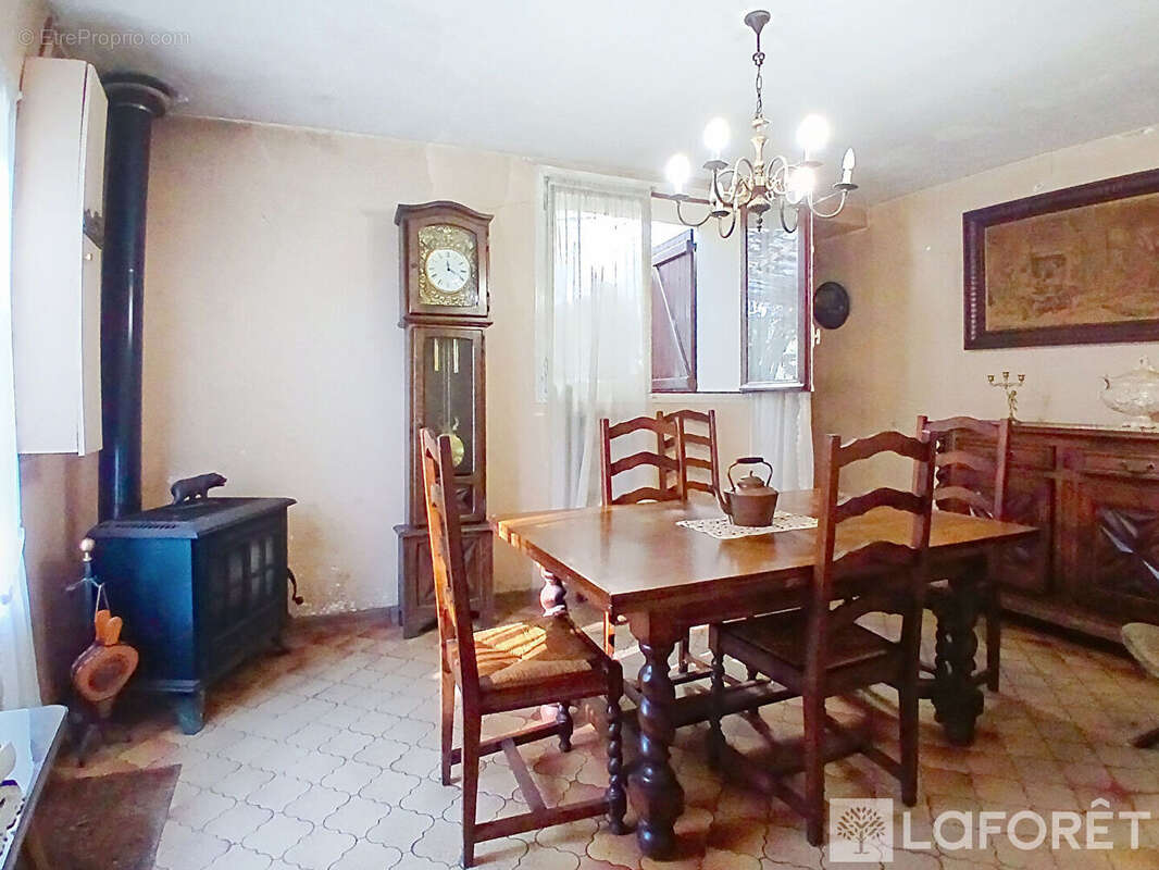 Maison à CARBON-BLANC