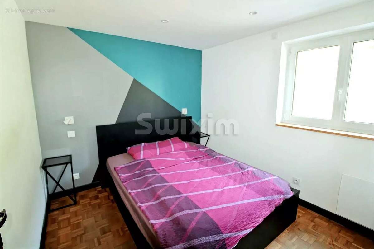 Appartement à SAINT-JEAN-DE-THOLOME