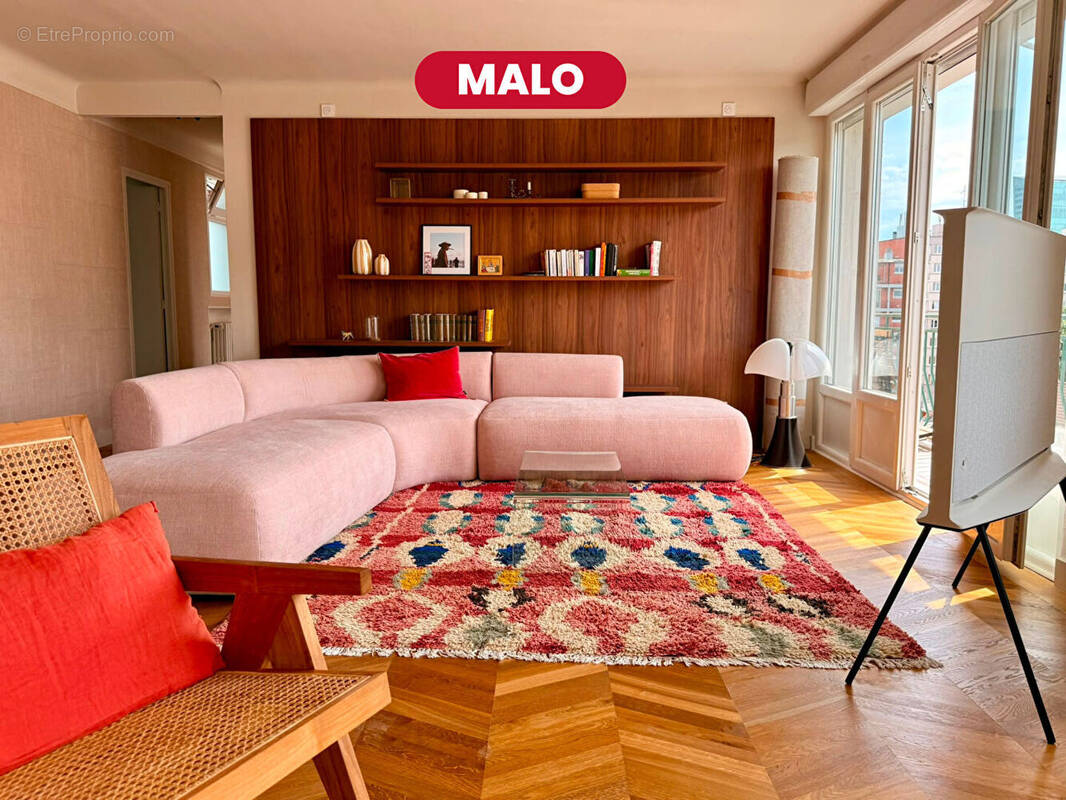 Appartement à LILLE