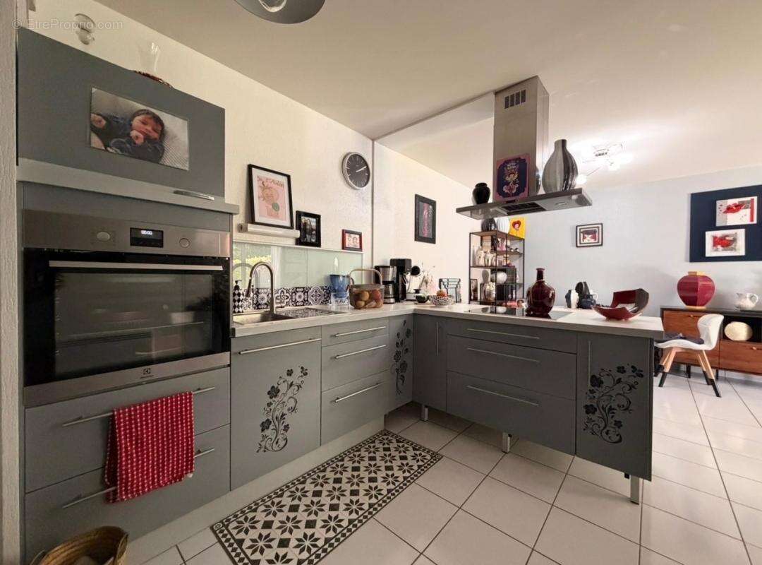 Appartement à VANNES