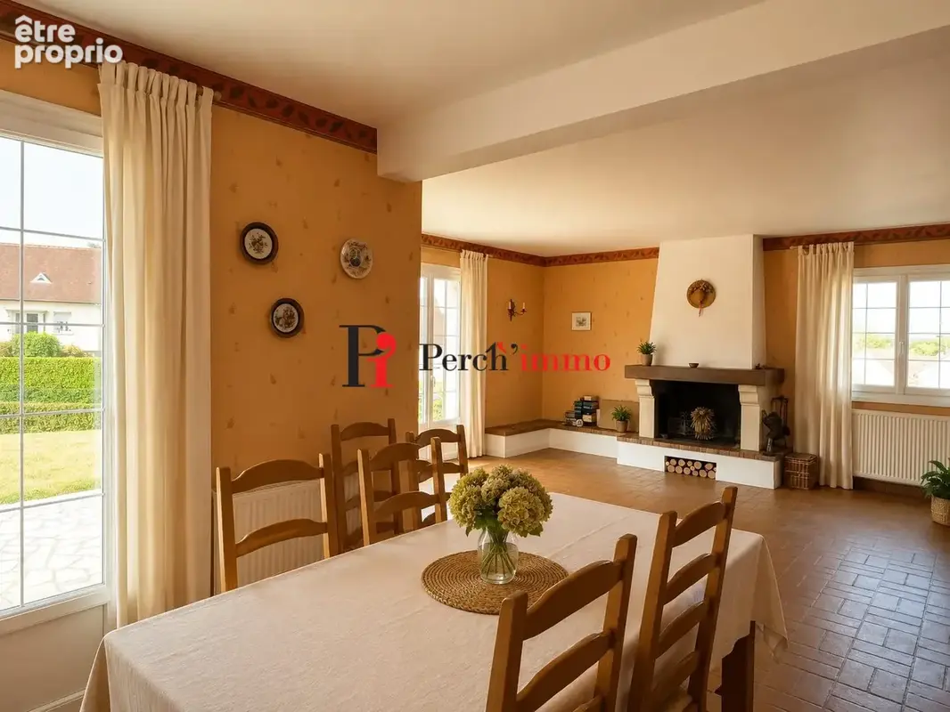 Maison 8 pièces 145 m² à vendre à Belleme (61130) - photo 4