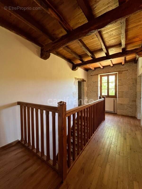 Jolie maison de campagne (320 m2, 9 pièces, 5 chambres) à vendre, sur terrain de 8500 m2, à dix minutes d'Auch (32) - photo 41