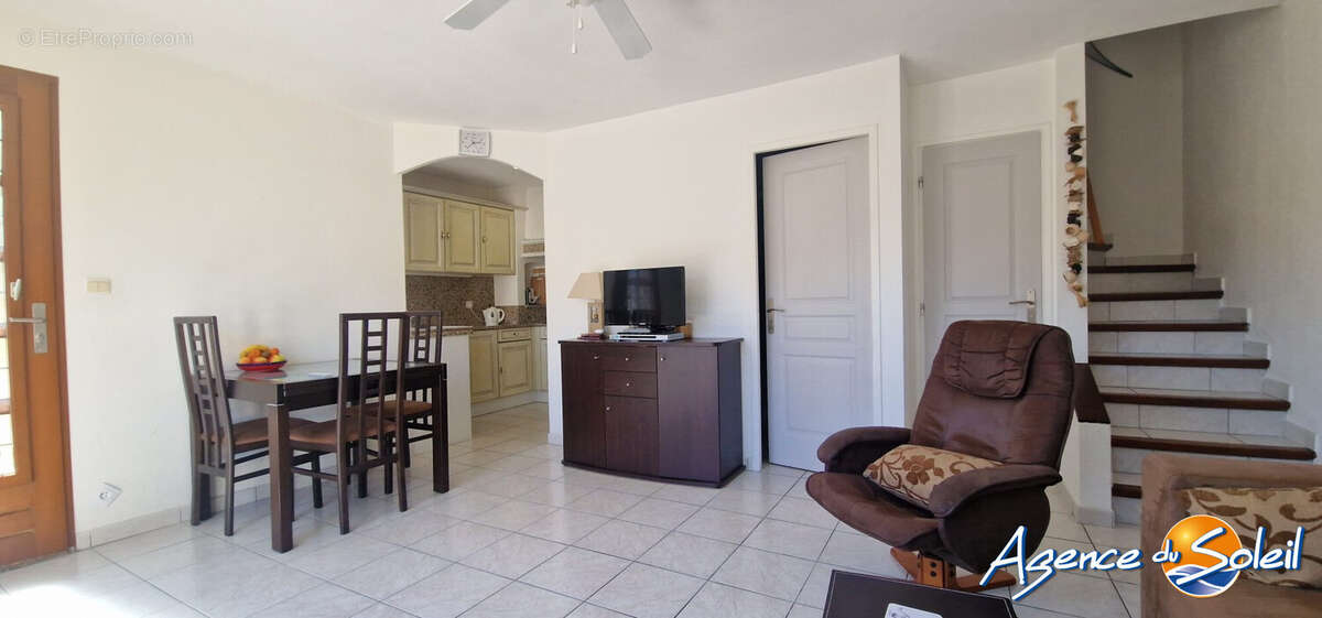 Maison à CANET-EN-ROUSSILLON