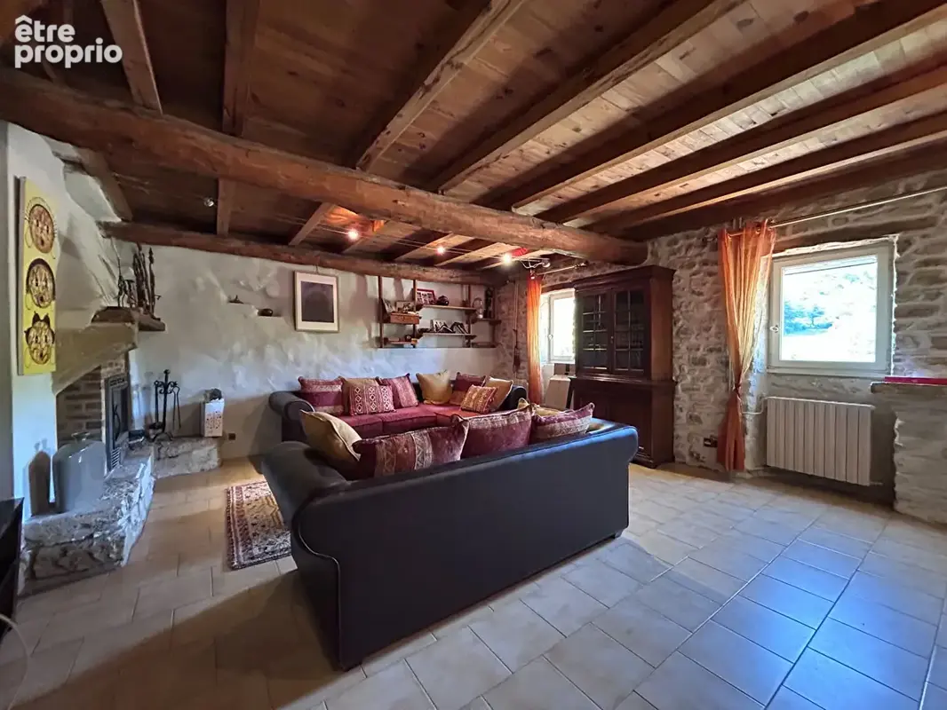 Maison à vendre - ROCHEFORT-EN-VALDAINE - 157m² habitables - photo 7