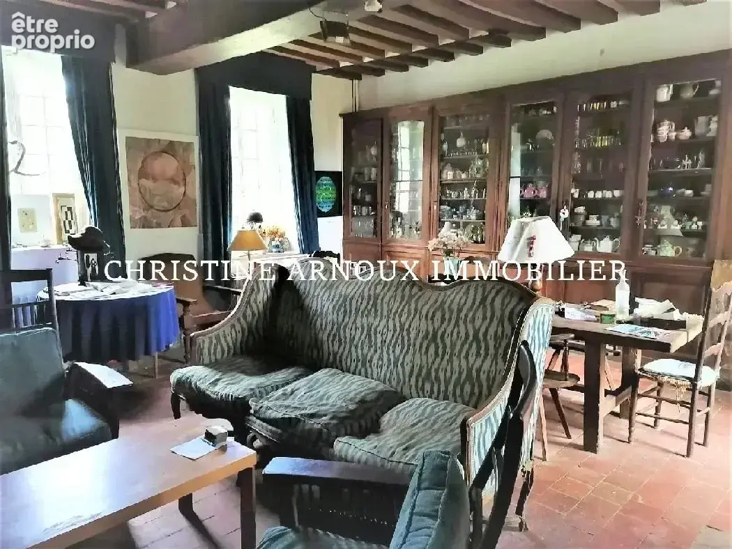 Maison 12 pièces 430 m² à vendre à Verderonne (60140) - photo 4