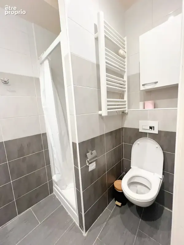 Studio   Entièrement équipé Idéal investissement - Chambéry - 15 m2 - photo 8