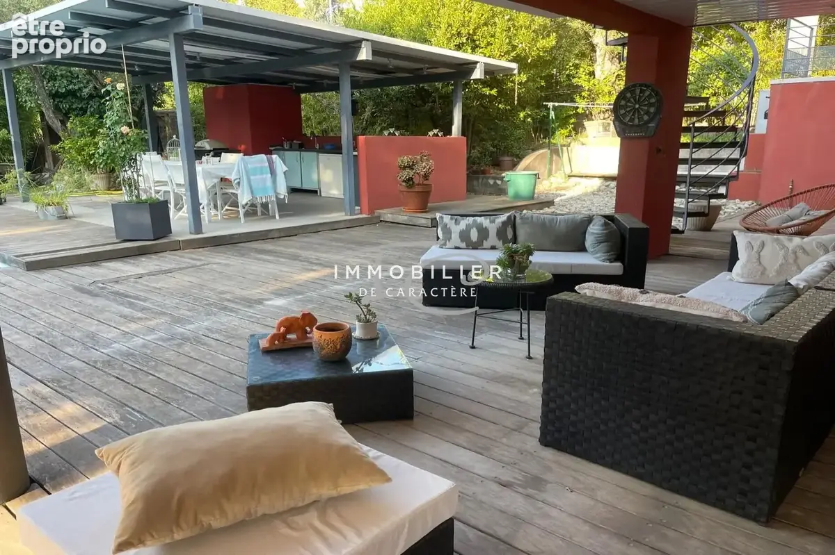 Maison 169 m² à vendre à Vence (06140) - photo 3