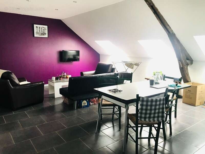 Appartement à LA GUERCHE-SUR-L'AUBOIS