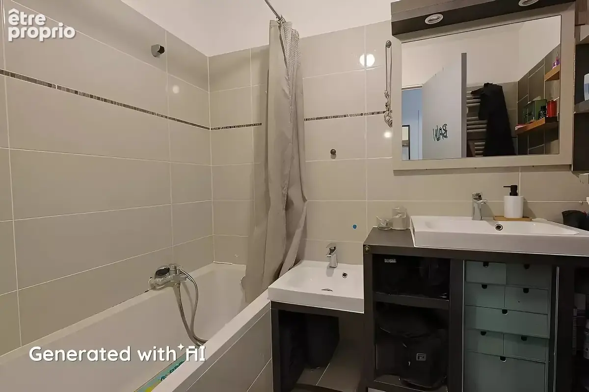 Antibes : 4 pièces avec extérieur d'environ 30 m², parking et cave - photo 8