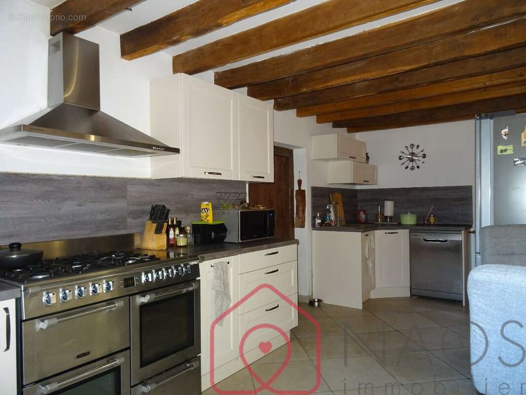 Maison à SAVIGNY-EN-SANCERRE