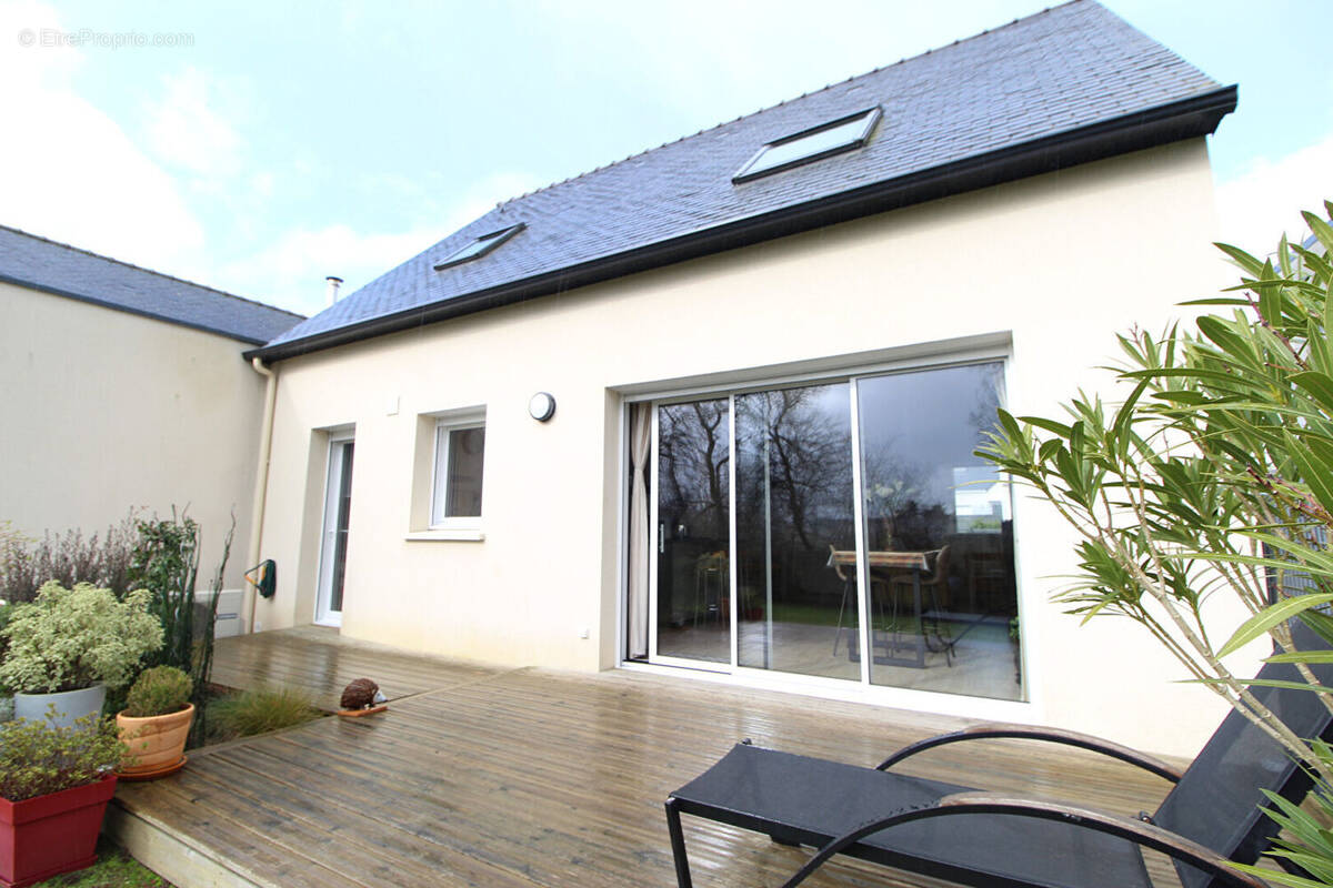 Maison à SAINT-ANDRE-DES-EAUX