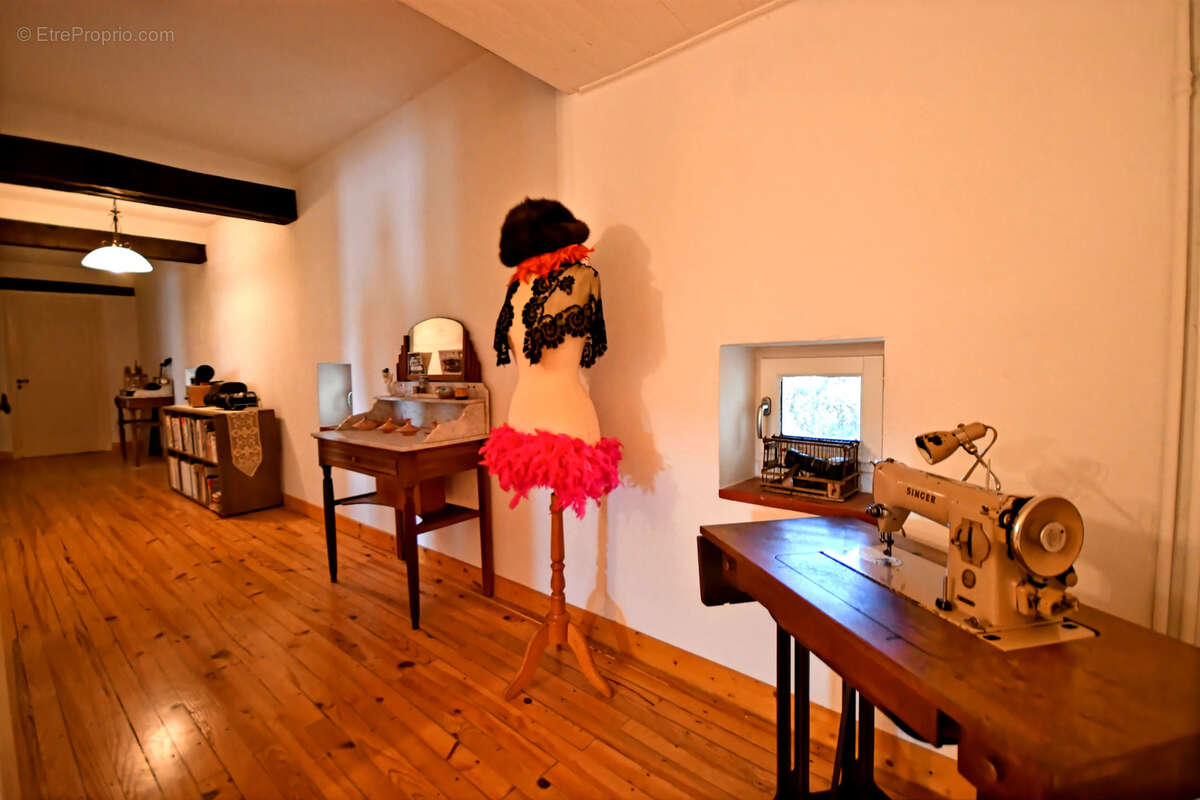 Maison à SERIGNAC-SUR-GARONNE