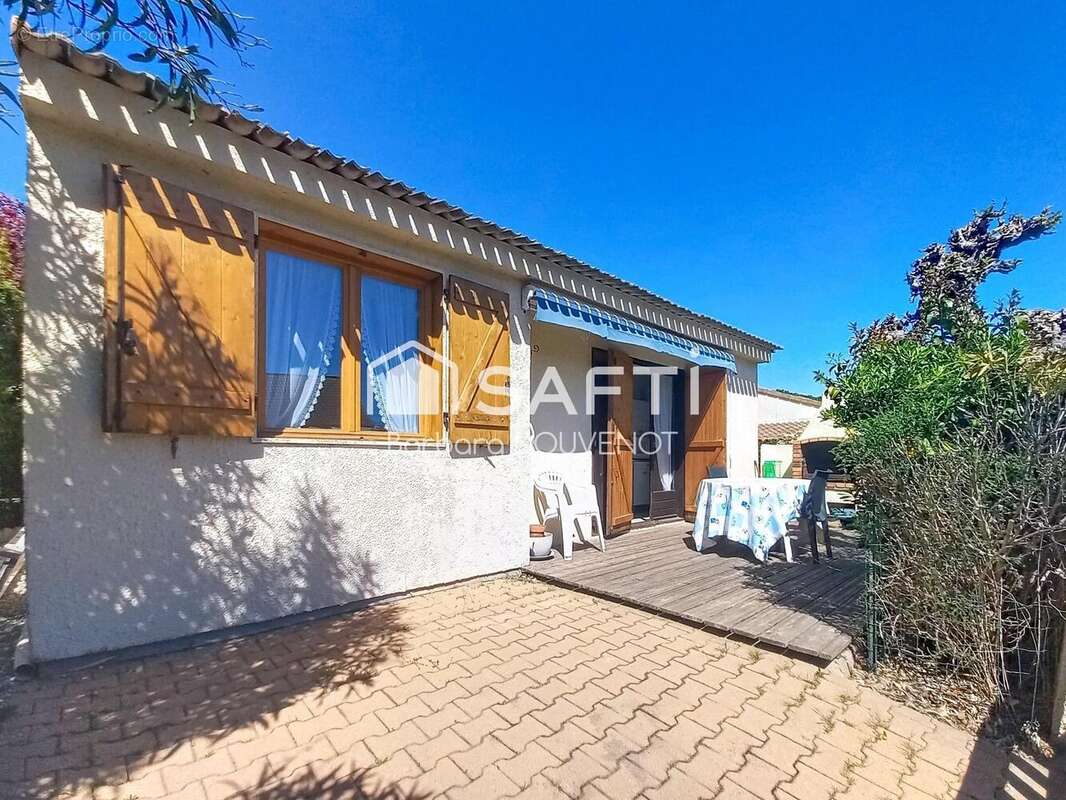 Photo 8 - Maison à VENDRES