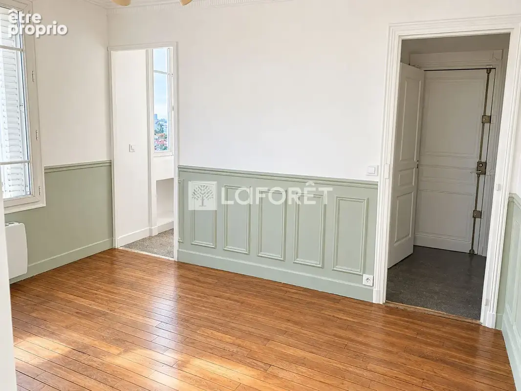 Appartement Fontenay Sous Bois 2 pièces 7 m2 - photo 2