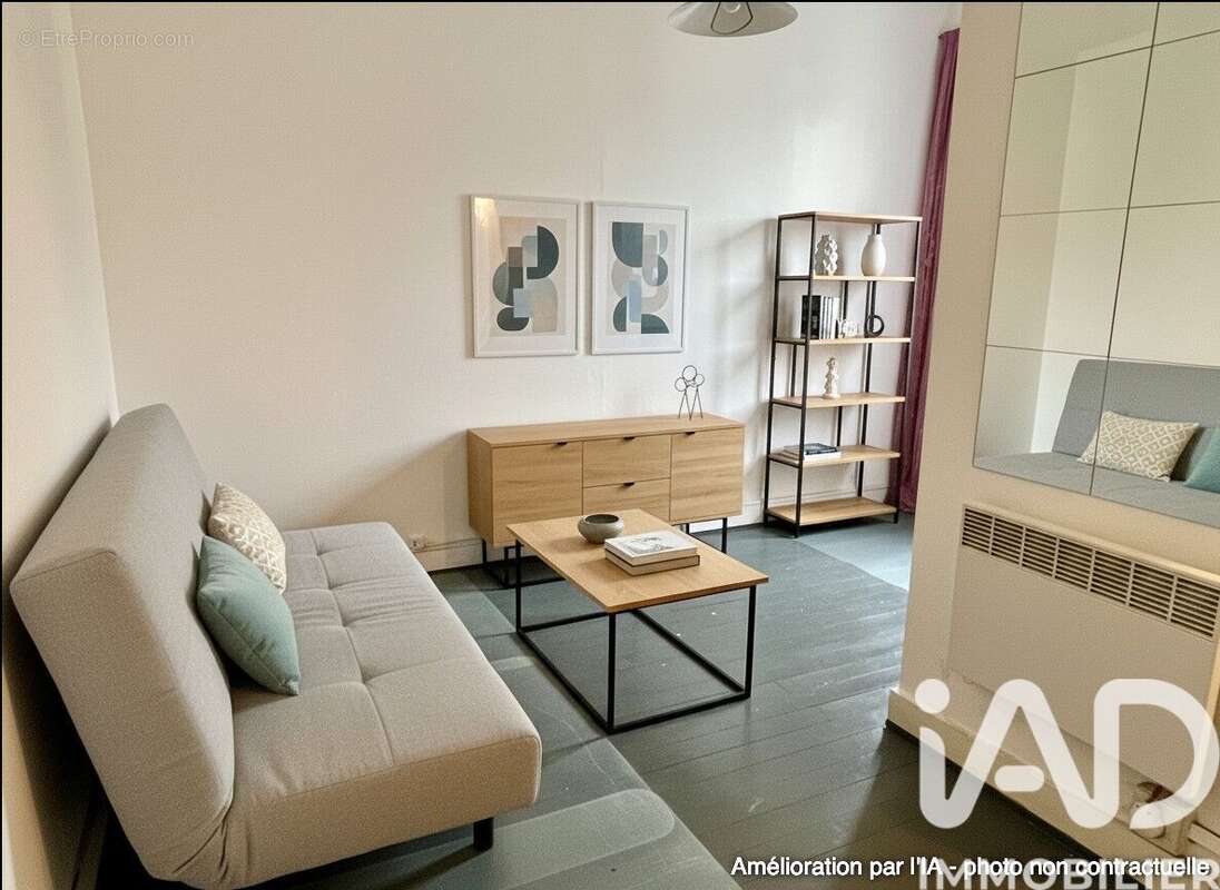 Photo 3 - Appartement à ISSY-LES-MOULINEAUX