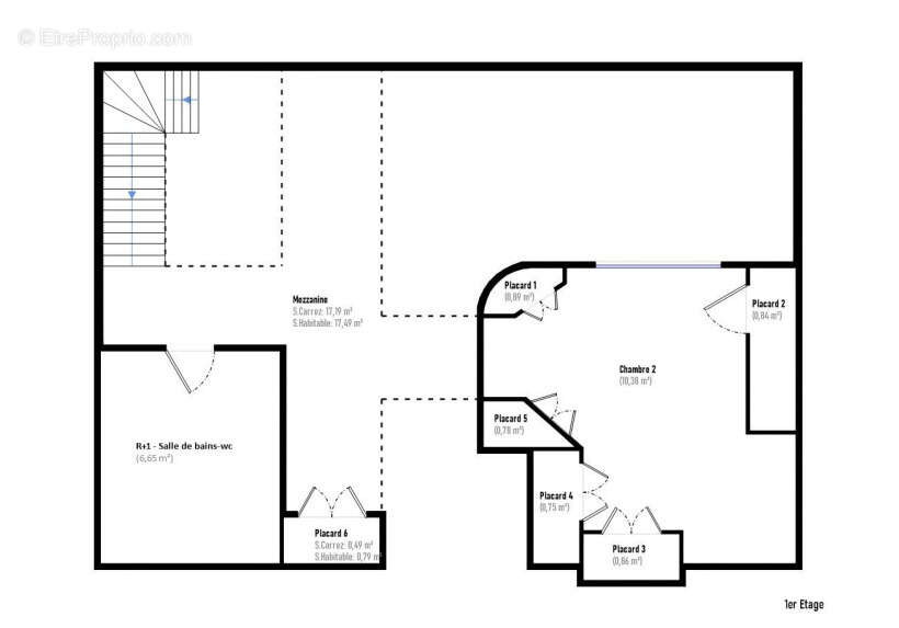 Appartement à MENTON