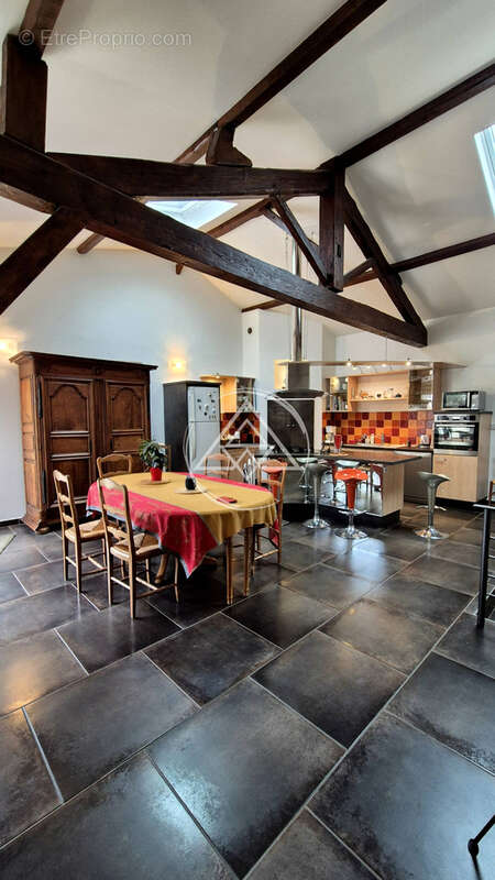 Maison à ROMANS-SUR-ISERE