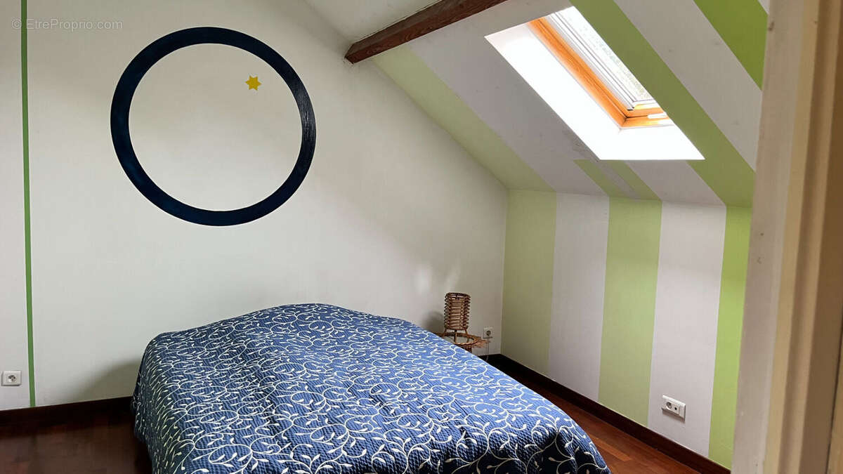 Maison à SAINT-SAUVEUR-EN-PUISAYE