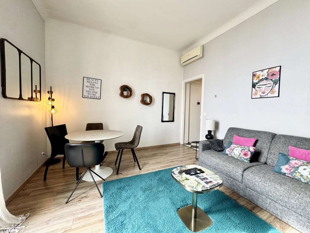 Appartement à BEAUSOLEIL