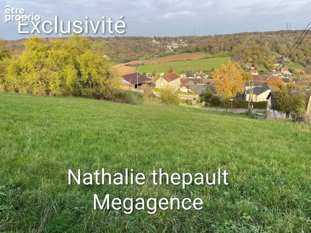Terrain à GUERVILLE
