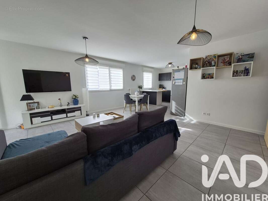 Appartement 72 m² à Murianette  - photo 5