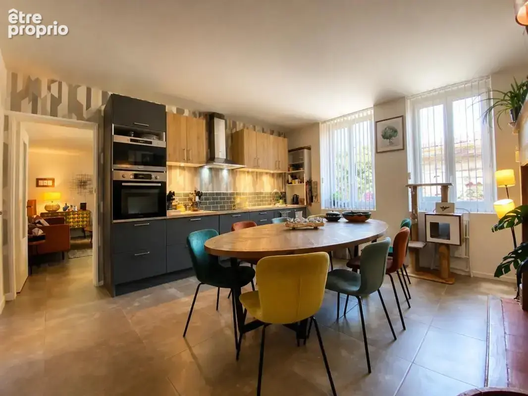 Maison charentaise aux portes de Saint-Jean-d'Angély - 159 m² - photo 6