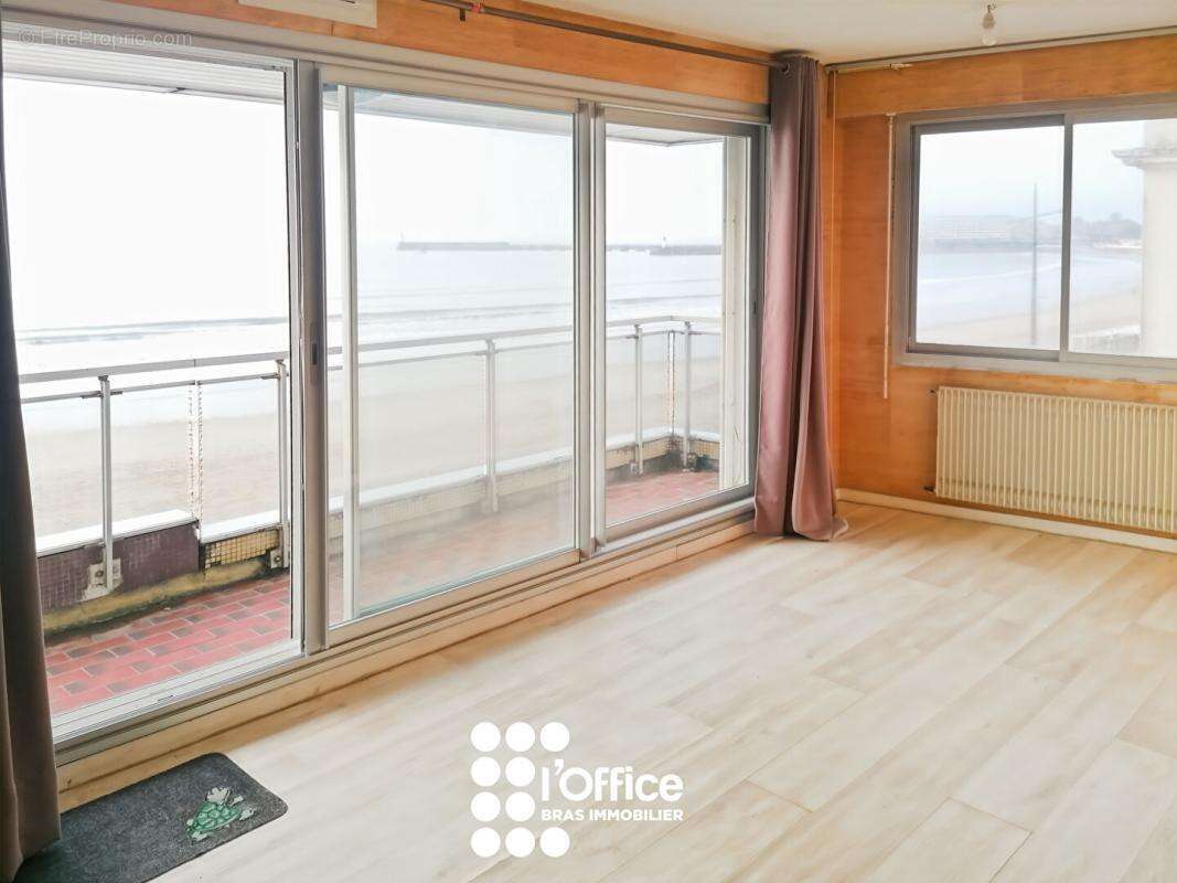 Appartement à LES SABLES-D'OLONNE