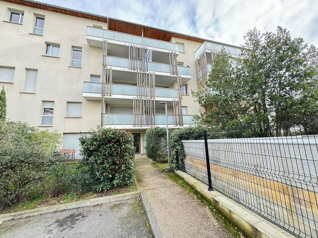 Appartement à TOULOUSE