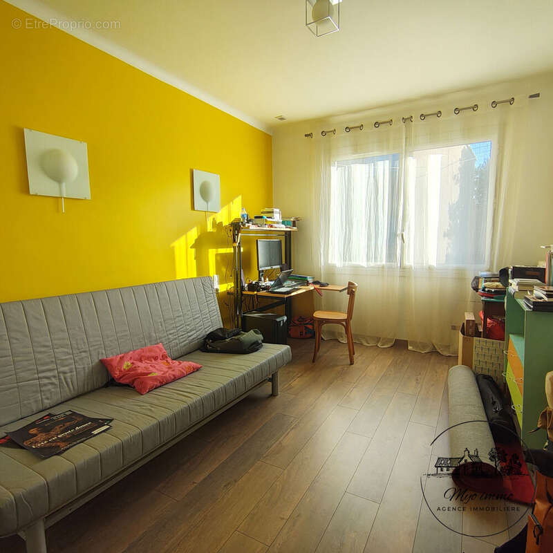 chambre - Maison à LE PELLERIN