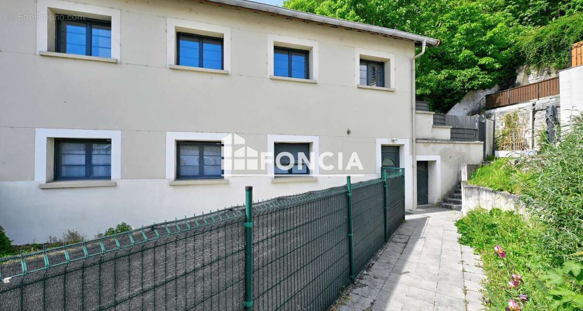 Appartement à CONFLANS-SAINTE-HONORINE