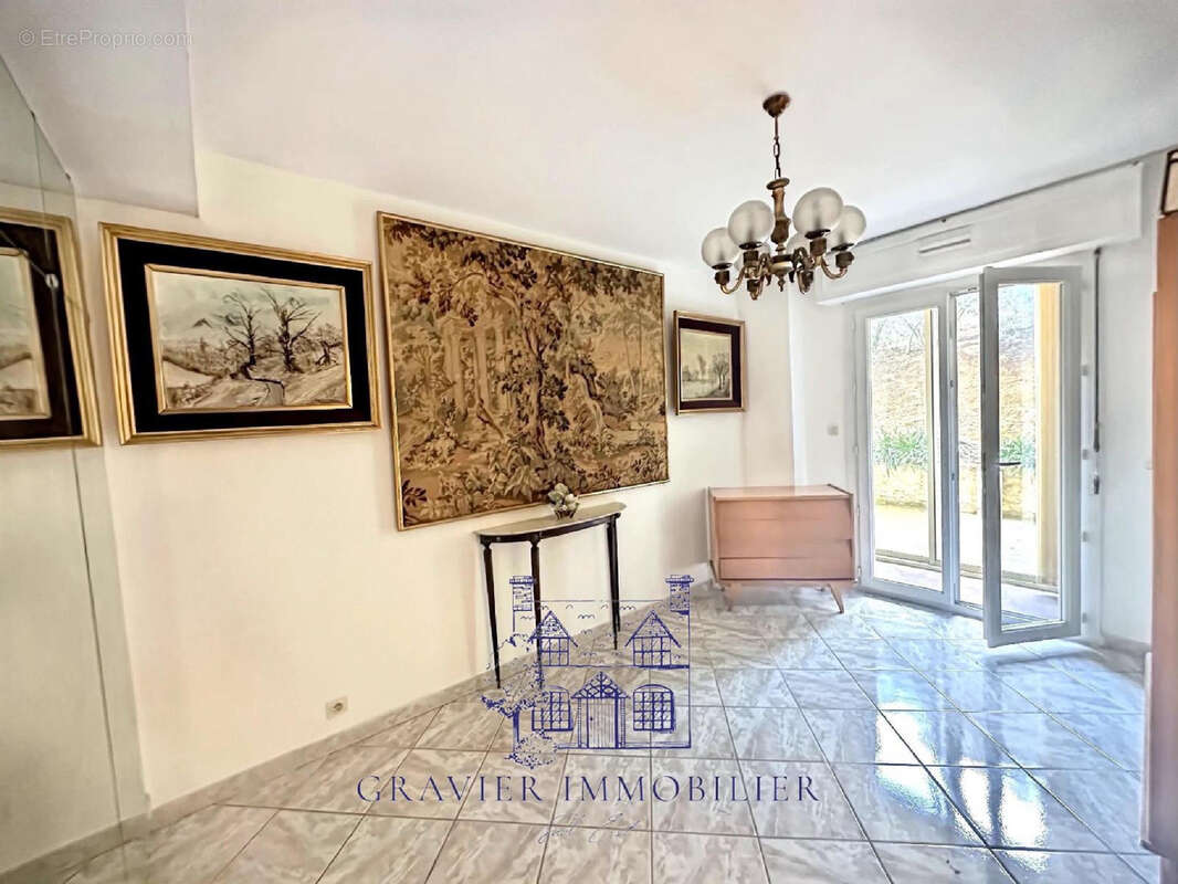 Appartement à TOULON