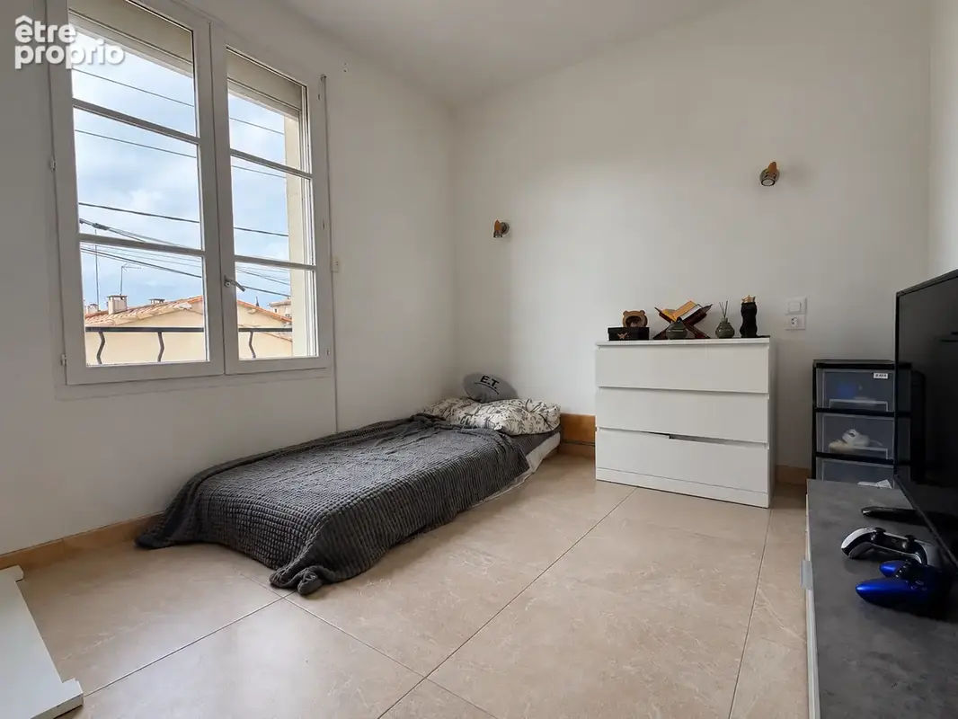 Maison quartier Pasteur 130 m2 avec jardin, garage et piscine - photo 12