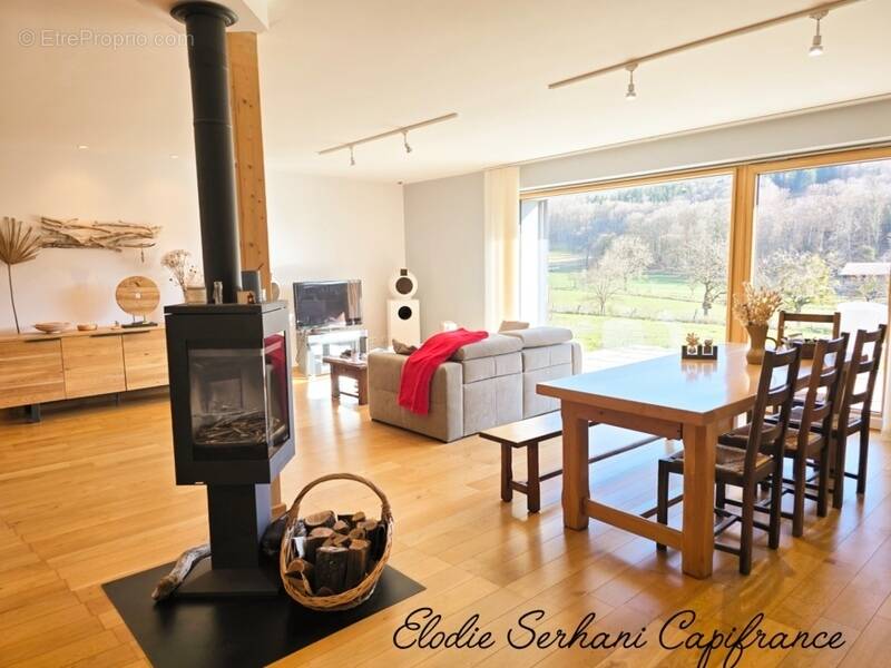 Maison à VILLARS-LES-BLAMONT