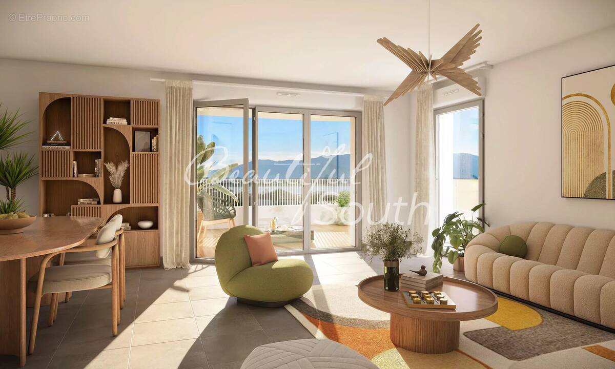 Appartement à VILLENEUVE-DE-LA-RAHO