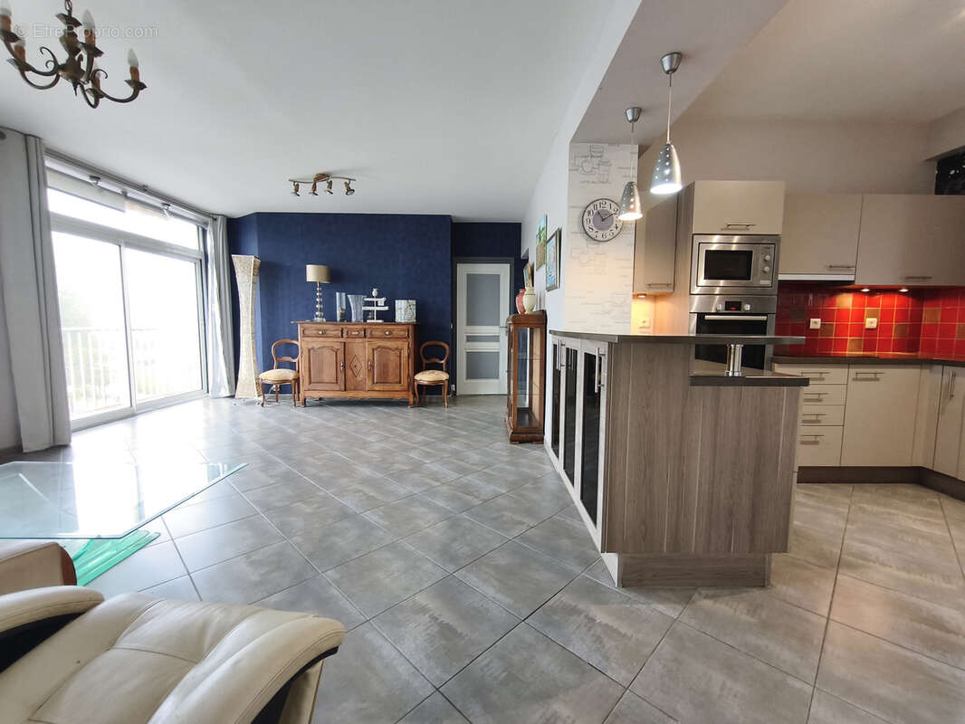 Appartement à SAINT-NAZAIRE