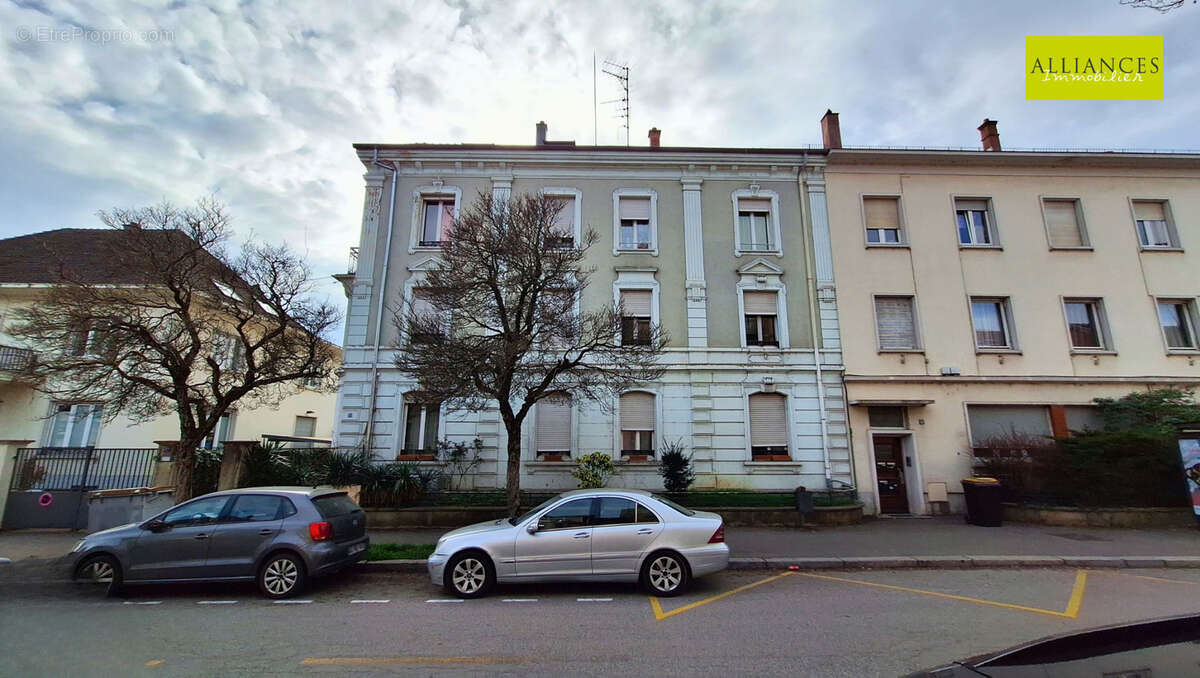 Appartement à MULHOUSE