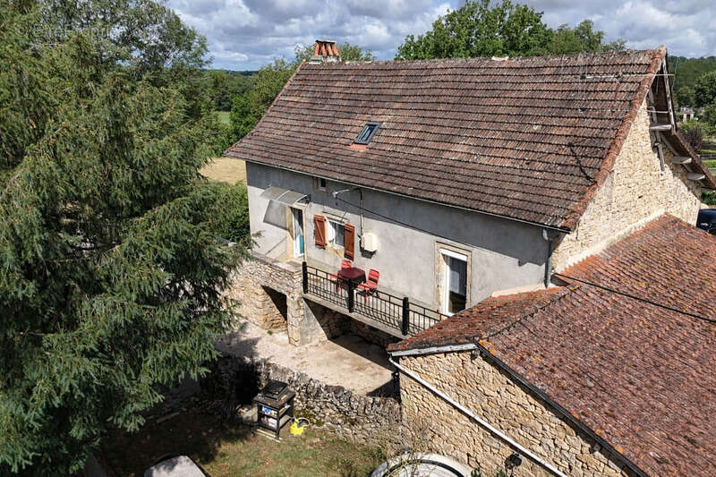 Maison à VILLEFRANCHE-DE-ROUERGUE