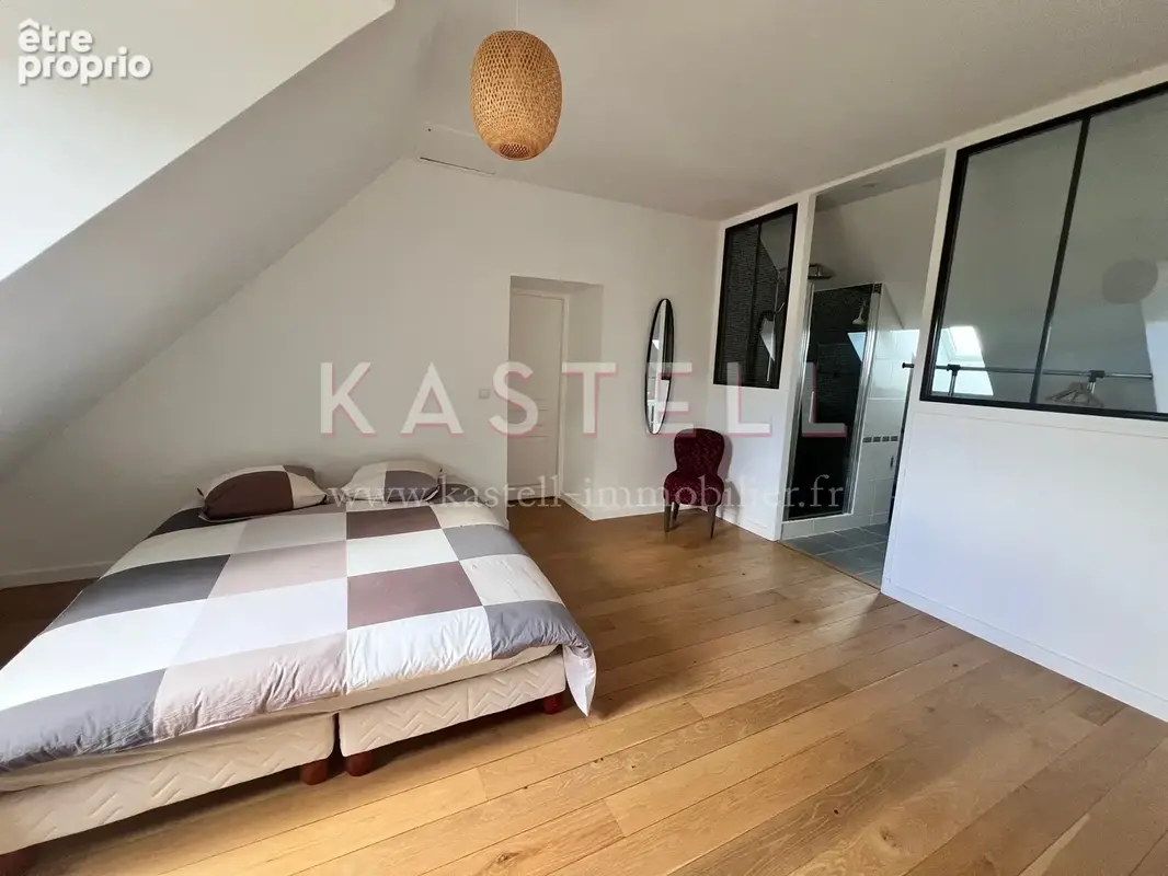 Longère rénovée de 240m2, proche Amboise dans un hameau très calme - photo 5