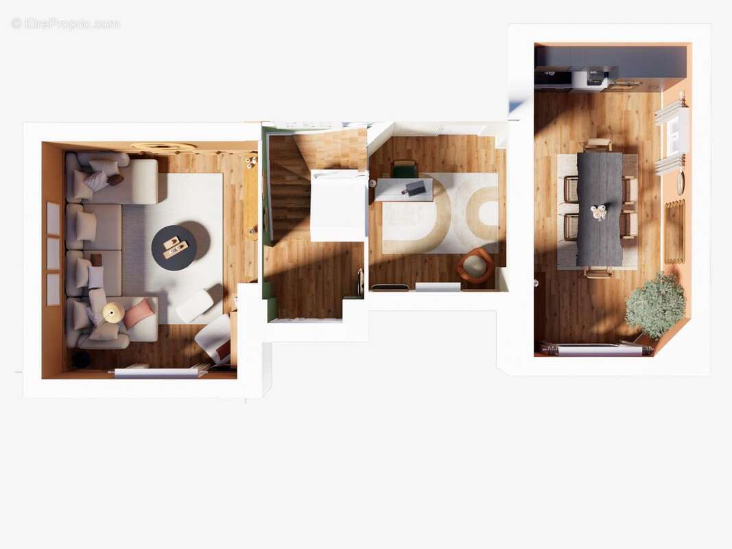Maison à LE PERREUX-SUR-MARNE