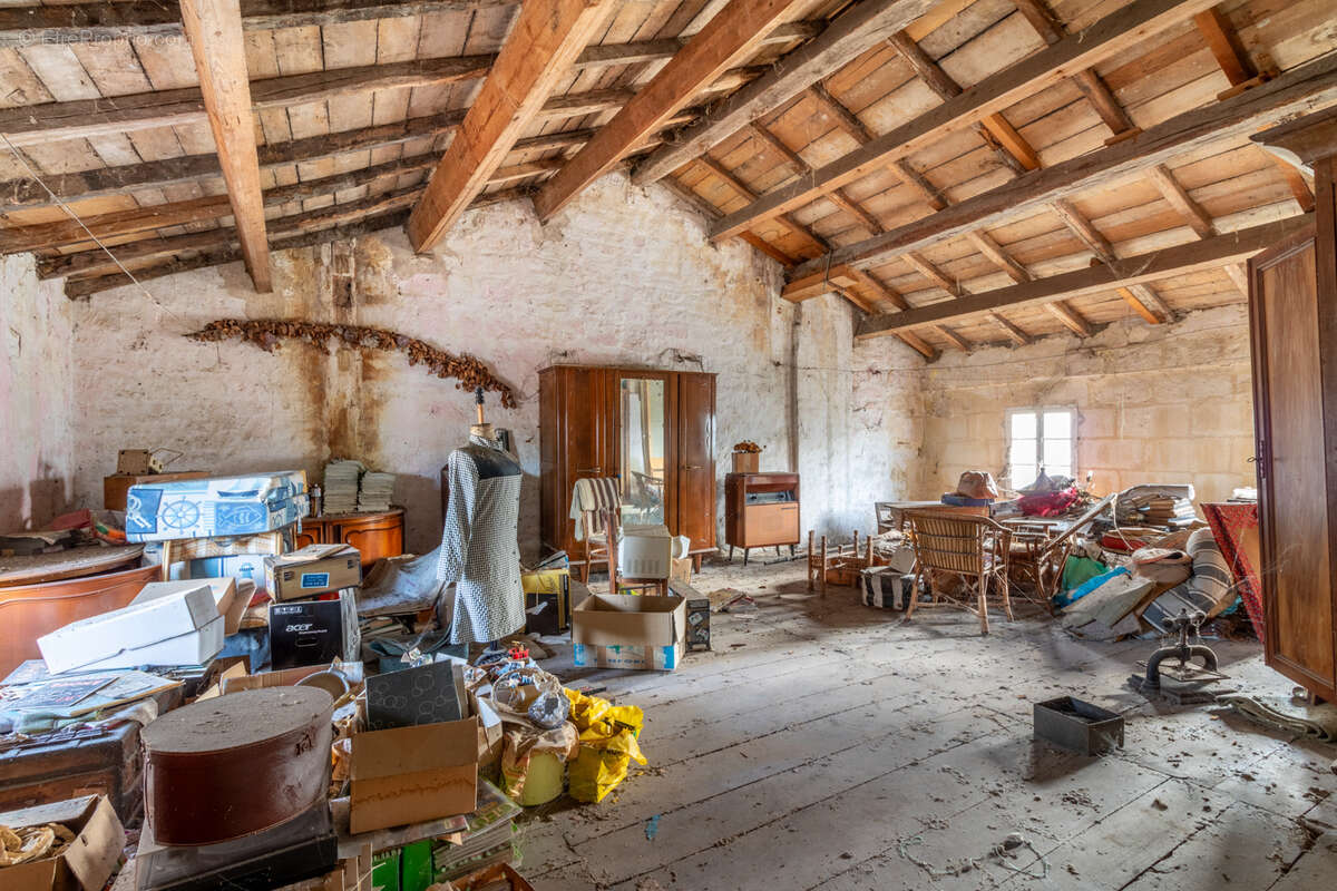 Maison à SAINT-SAVINIEN