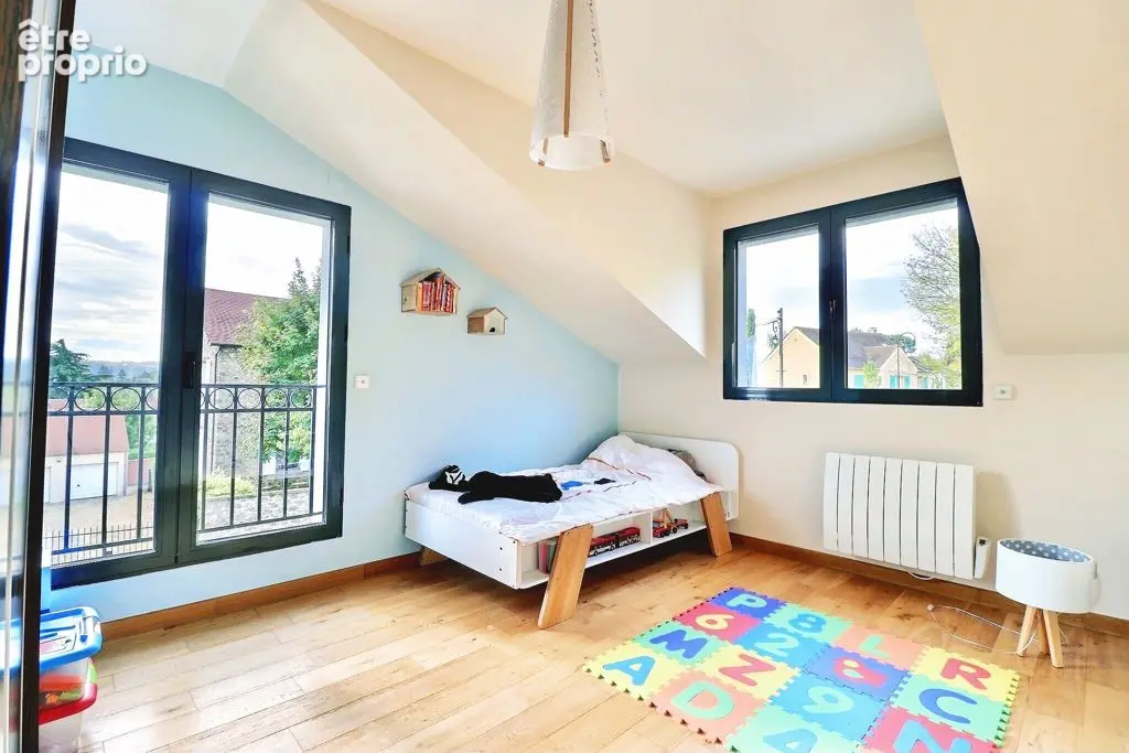 Maison de ville - mareil marly - 139.08m² - photo 11