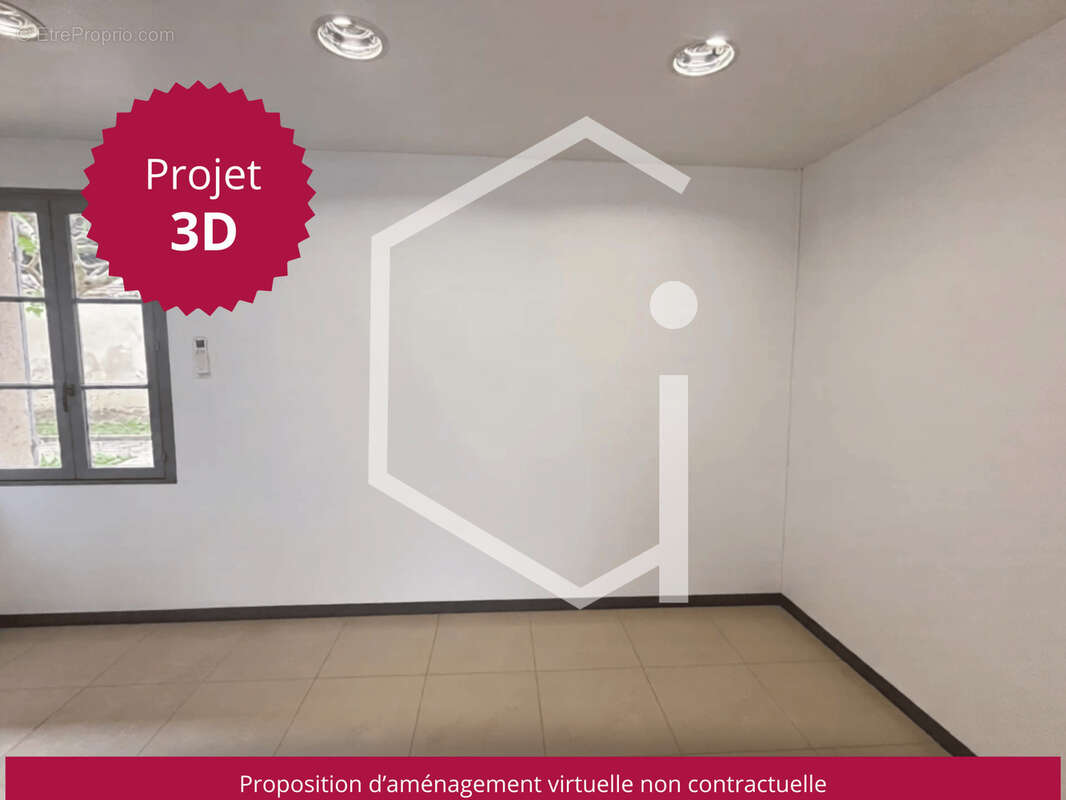 Appartement à LERE