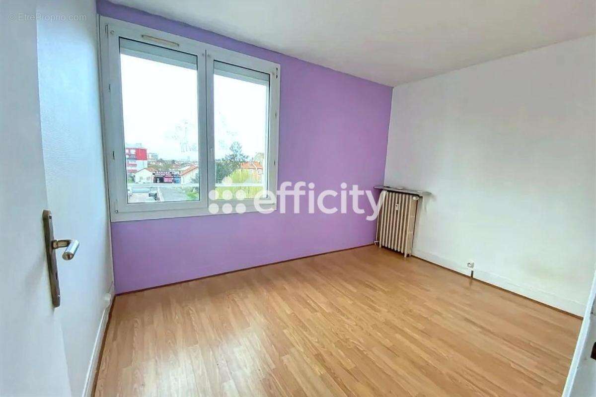 Appartement à VILLEMOMBLE