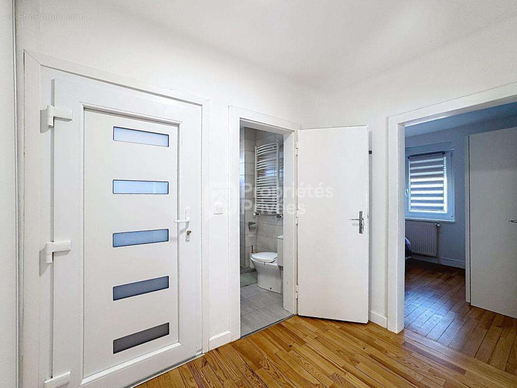 Thionville - appartement de 48,53 m² avec garage et cave - photo 8