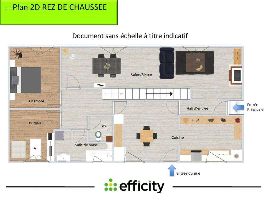 Maison à PLONEOUR-LANVERN