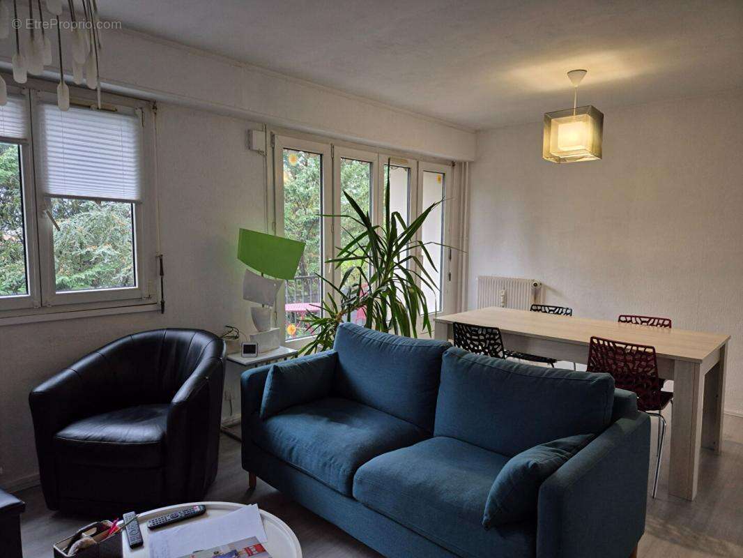 Appartement à VESOUL