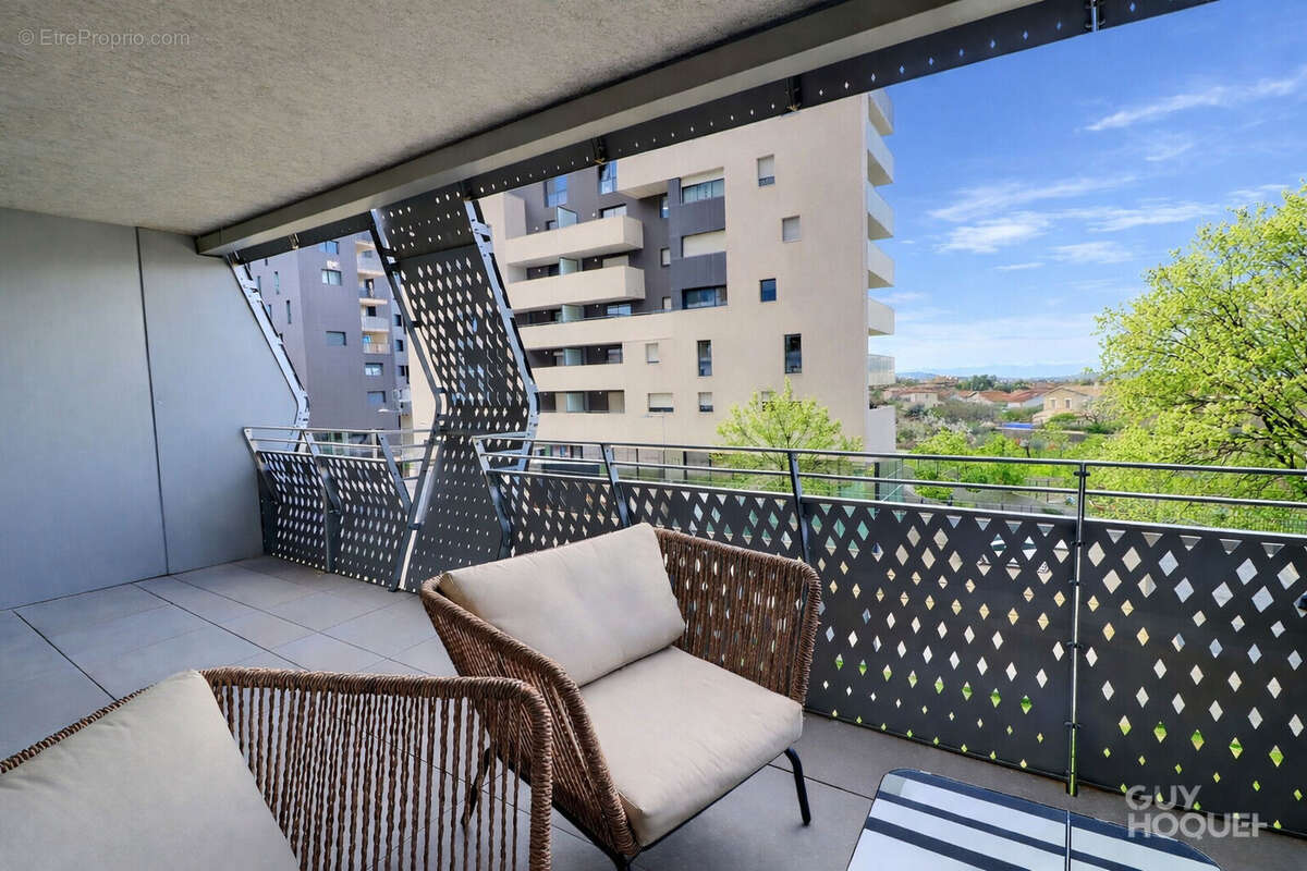 Appartement à MONTPELLIER