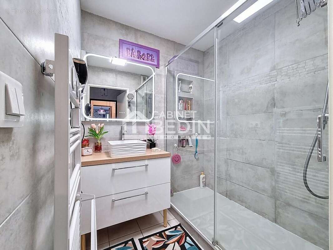 Appartement à AUCAMVILLE